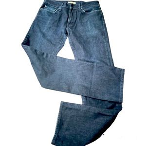 UNIQLO, Dark Blue Men’s Jeans, Very good condition like New no tags